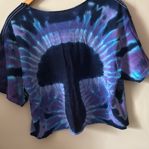 Tie-Dye Mushroom Top and Pants Set - Picture 6 of 14